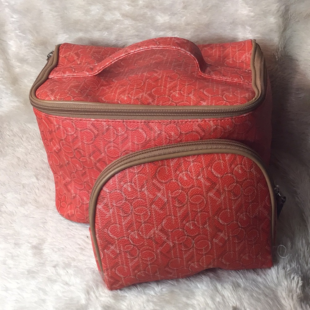 Calvin Klein Make-up Case Bag
